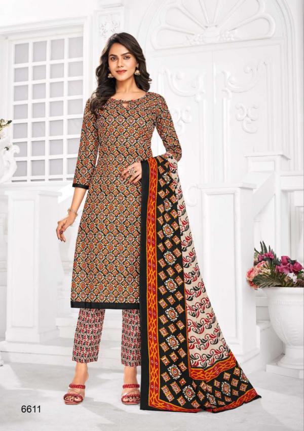 Laado Vol-66 cotton designer exclusive dress material